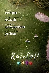 Rainfall Banda sonora (2016) carátula