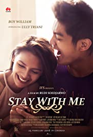 Stay with Me Banda sonora (2016) carátula