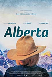 Alberta Banda sonora (2016) carátula