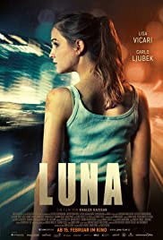 Luna (2017) cobrir