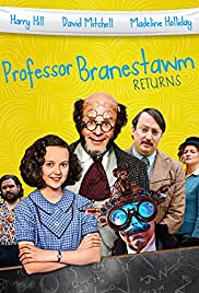 Professor Branestawm Returns Colonna sonora (2015) copertina
