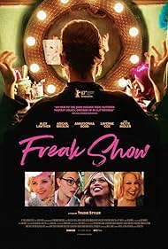 Freak Show (2017) carátula