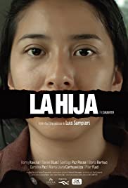 La Hija Colonna sonora (2016) copertina