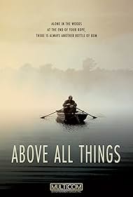 Above All Things Soundtrack (2018) cover