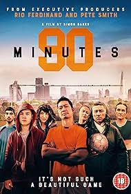 90 Minutes Soundtrack (2019) cover