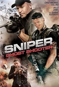 Sniper: Ghost Shooter (2016) cover