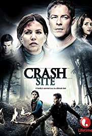 Crash Site (2015) carátula
