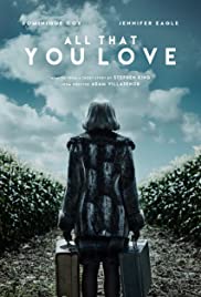 All That You Love (2016) carátula