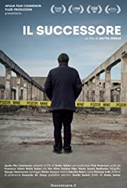 The Successor (2015) copertina
