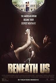 Beneath Us (2019) copertina