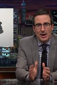 "Last Week Tonight with John Oliver" Mental Health (2015) cover