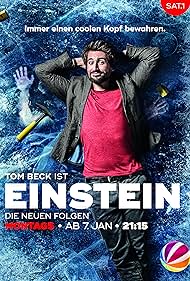 Einstein: équations criminelles Soundtrack (2017) cover