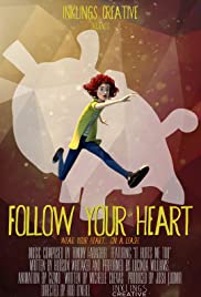 Follow Your Heart Colonna sonora (2016) copertina