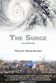 The Surge Colonna sonora (2016) copertina