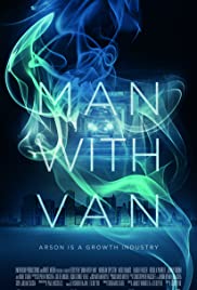 Man with Van Banda sonora (2017) carátula