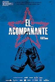 The Companion Colonna sonora (2015) copertina