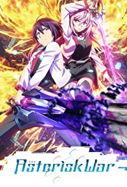 The Asterisk War: The Academy City on the Water (2015) cobrir