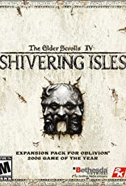 The Elder Scrolls IV: Shivering Isles Colonna sonora (2007) copertina