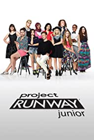 Project Runway Junior (2015) cover