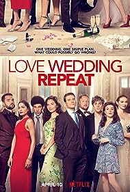 Love Wedding Repeat (2020) örtmek