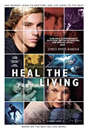 Heal the Living (2016) cover
