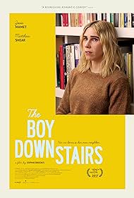 The Boy Downstairs (2017) copertina