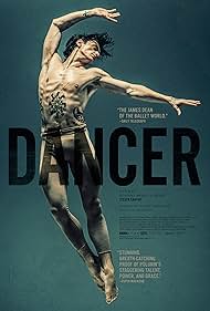 Dancer (2016) copertina