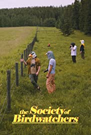The Society of Birdwatchers (2015) cover