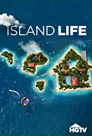 Island Life (2015) copertina