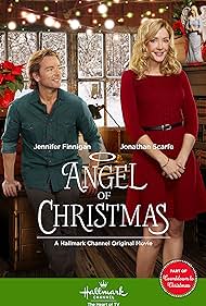 Christmas Angel (2015) cover