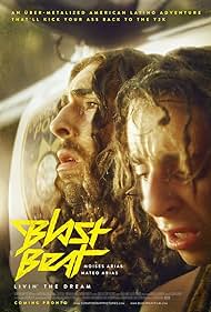 Blast Beat Soundtrack (2015) cover