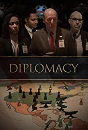 Diplomacy Soundtrack (2016) cover