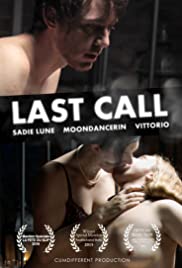 Last Call Colonna sonora (2015) copertina
