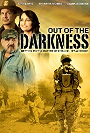 Out of the Darkness (2016) copertina