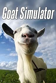 Goat Simulator Colonna sonora (2014) copertina