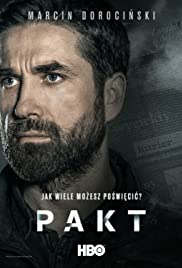 The Pact Banda sonora (2015) cobrir