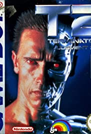Terminator 2: Judgment Day Tonspur (1993) abdeckung