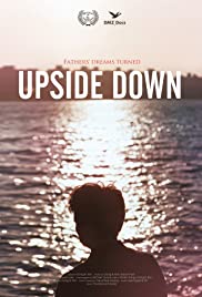 Upside Down Colonna sonora (2015) copertina