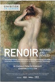 Renoir - Oltraggio e seduzione Colonna sonora (2016) copertina