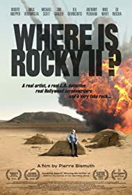Where Is Rocky II? Banda sonora (2016) carátula