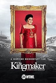 The Kingmaker (2019) cover