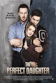 The Perfect Daughter Colonna sonora (2016) copertina