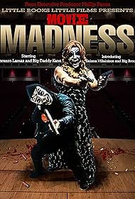 Movie Madness Soundtrack (2016) cover