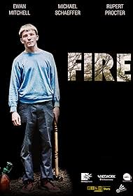 Fire Colonna sonora (2015) copertina
