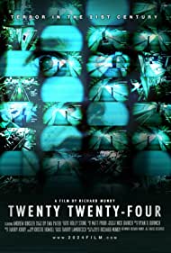 Twenty Twenty-Four (2016) cover