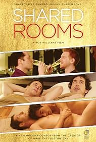 Shared Rooms (2016) copertina