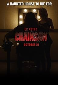 Chainsaw (2015) copertina