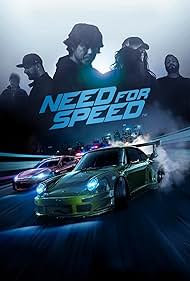 Need for Speed Banda sonora (2015) carátula