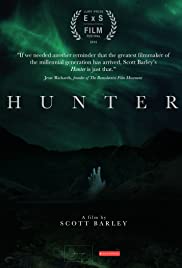 Hunter Banda sonora (2015) carátula