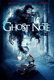 Ghost Note (2017) copertina